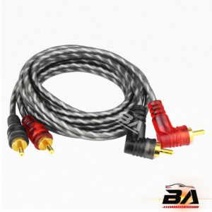 BA SOUND สายสัญญาณทองแดงแท้
