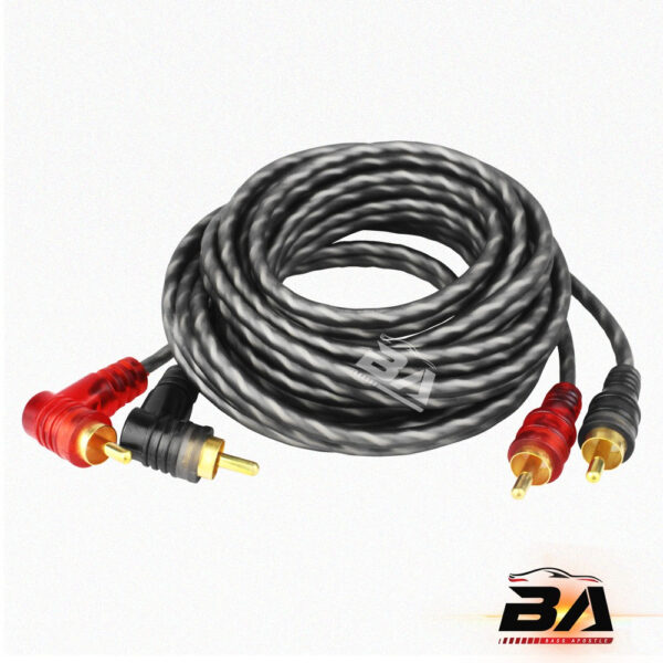 BA SOUND สายสัญญาณทองแดงแท้