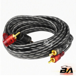 BA SOUND สายสัญญาณทองแดงแท้