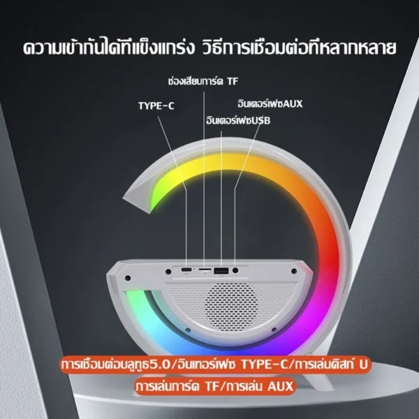 G63ลำโพงบลูทูธ