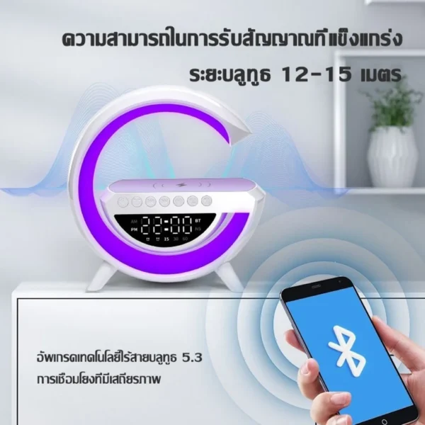 G63ลำโพงบลูทูธ