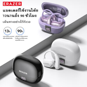 Lenovo-หูฟังบลูทูธ