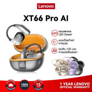 Lenovo-หูฟังบลูทูธ-OWS