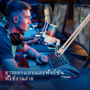 Maono DGM20 ไมโครโฟนเกมมิ่ง