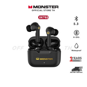 Monster หูฟังบลูทูธ