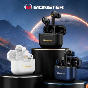 Monster หูฟังบลูทูธ