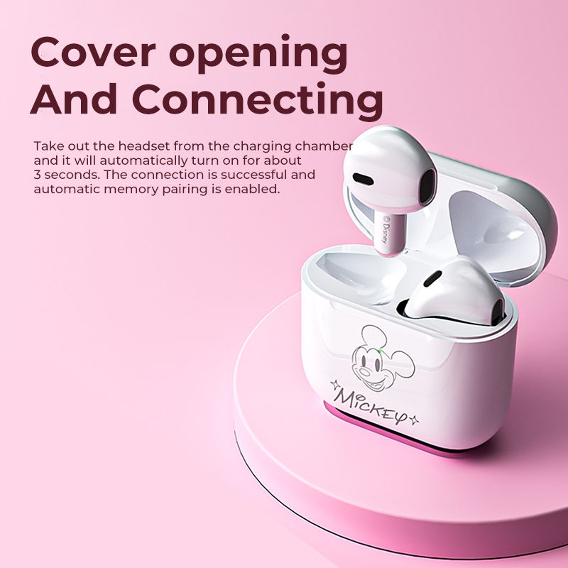 TWS Earphone หูฟังบลูทู