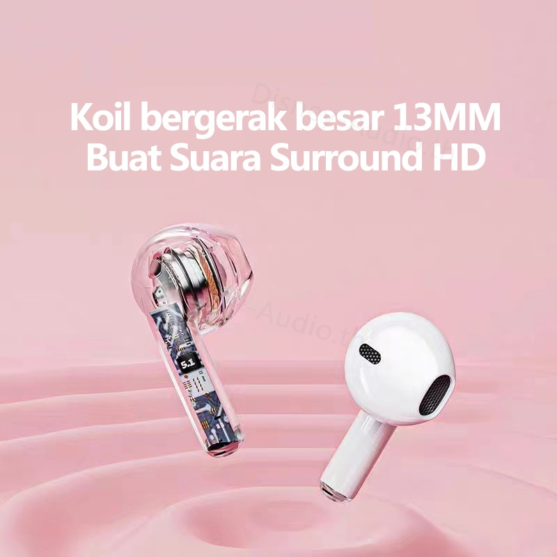 TWS Earphone หูฟังบลูทู