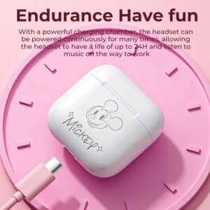 TWS Earphone หูฟังบลูทู