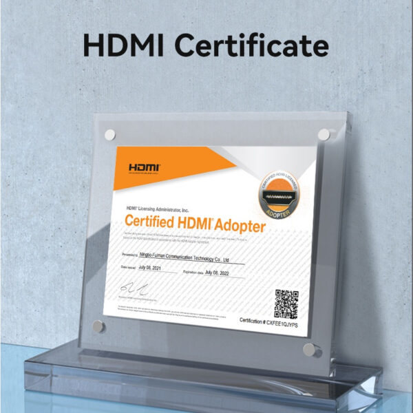 Vention สาย HDMI