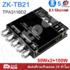 ZK-TB21แอมจิ๋ว บลูทู ธ 5.0