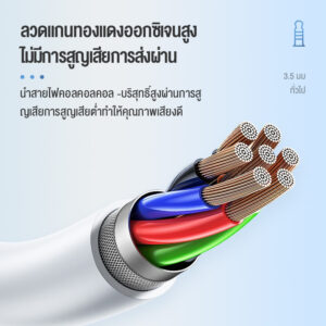 ช่องเปลี่ยนหูฟัง