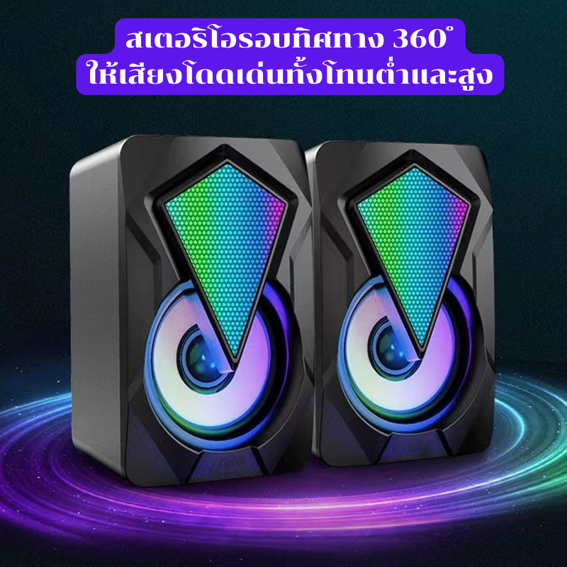 ลำโพงคอม