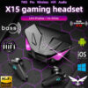 หูฟังสำหรับเล่นเกม-TWS-X15-9