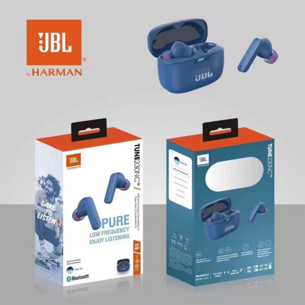 หูฟังเอียบัด _JBL Tune 230NC TWS