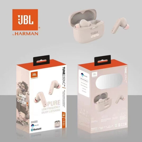 หูฟังเอียบัด _JBL Tune 230NC TWS