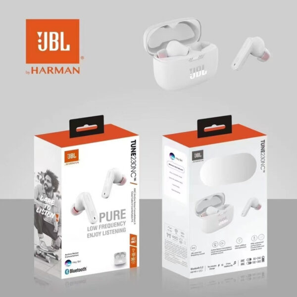 หูฟังเอียบัด _JBL Tune 230NC TWS