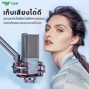 ไมโครโฟนคอนเดนเซอร์