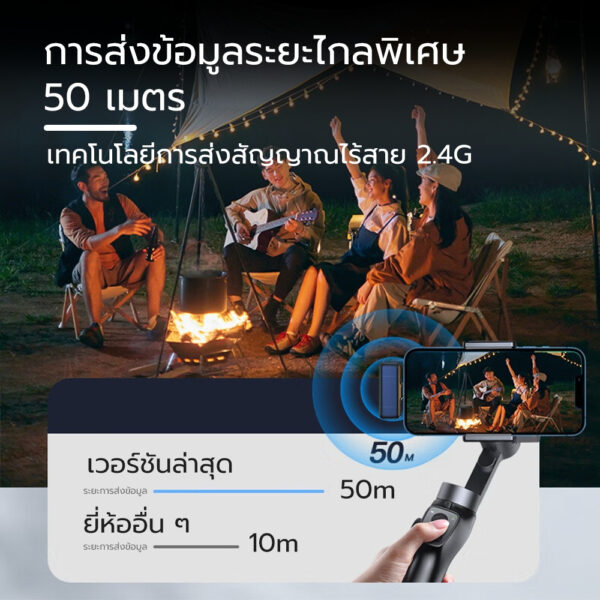 ไมโครโฟนไร้สาย