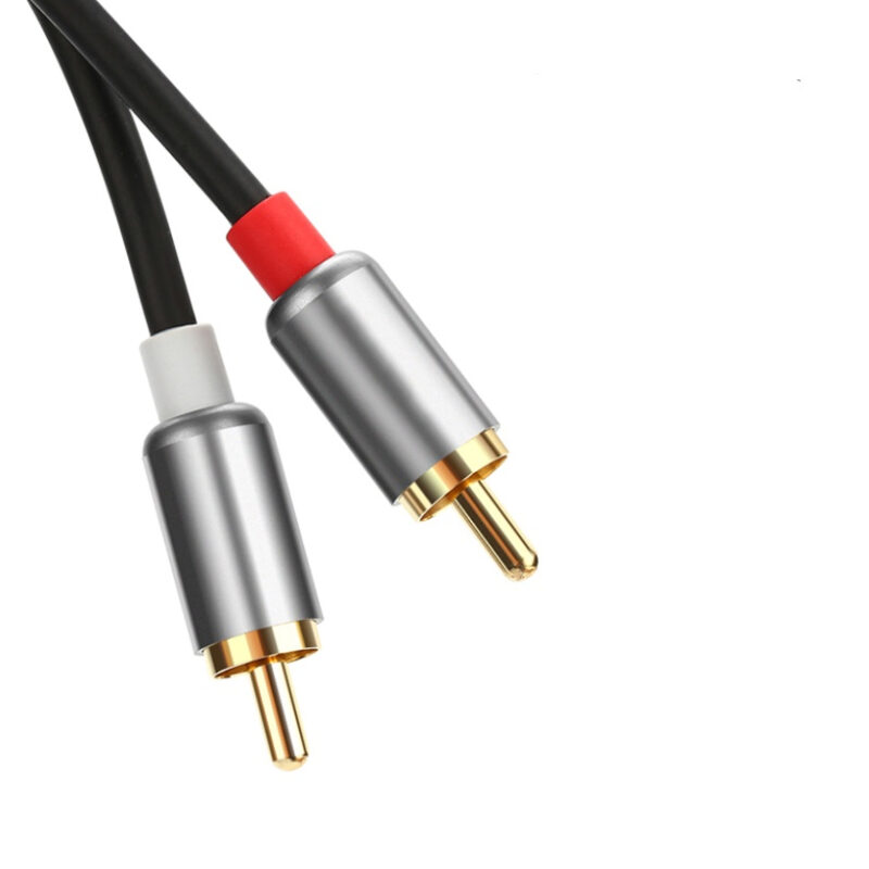 Caravan Crew RCA to 3.5mm สายลำโพง