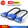 Caravan Crew สาย y vga