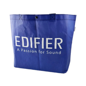 EDIFIER brand woven bag