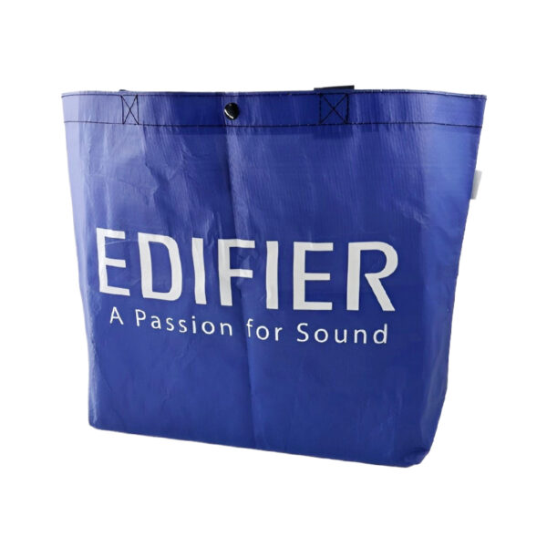 EDIFIER brand woven bag