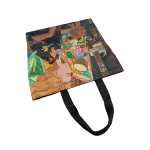 EDIFIER brand woven bag
