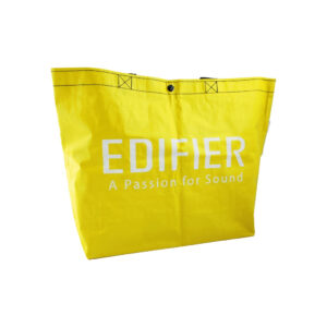 EDIFIER brand woven bag