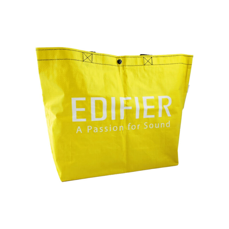 EDIFIER brand woven bag