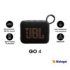 JBL Go 4 ลำโพงบลูทูธแบบพกพาขนาดกระทัดรัด