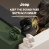 Jeep JP-EW011 หูฟังบลูทูธไร้สาย