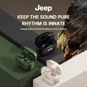 Jeep JP-EW011 หูฟังบลูทูธไร้สาย