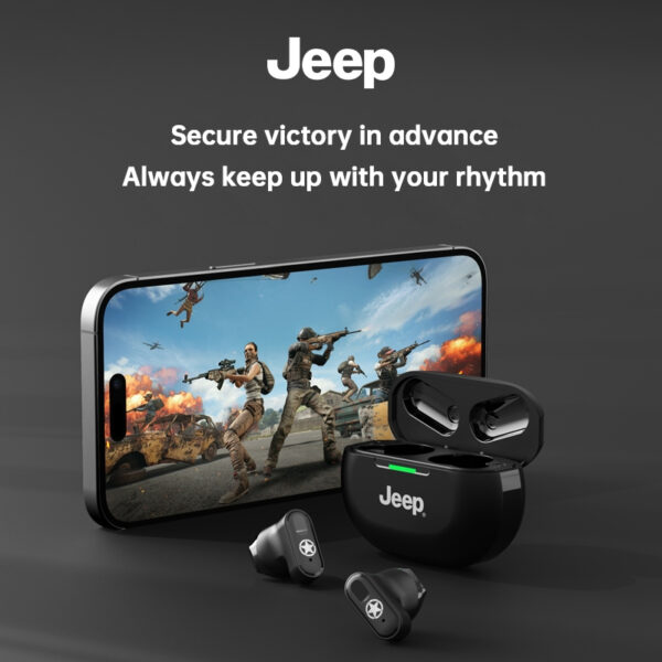 Jeep JP-EW011 หูฟังบลูทูธไร้สาย