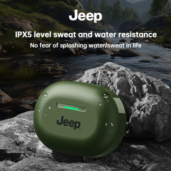 Jeep JP-EW011 หูฟังบลูทูธไร้สาย