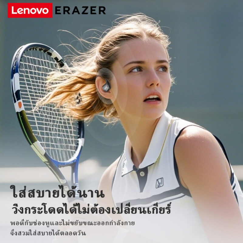 Lenovo ERAZER XT66 Pro หูฟังนักแปล บลูทูธไร้สาย