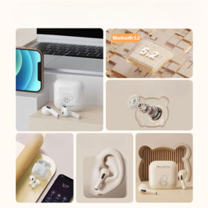 Senbenbao บลูทูธ 5.3 DISNEY S4 ไร้สาย TWS