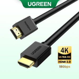 UGREEN อะแดปเตอร์สาย HDMI 4K60Hz