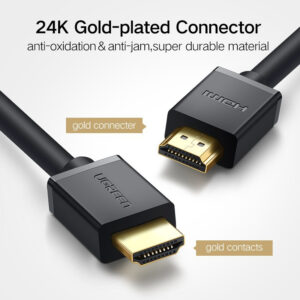 UGREEN อะแดปเตอร์สาย HDMI 4K60Hz