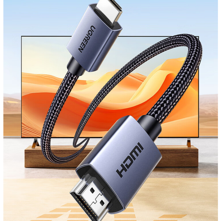 Ugreen สาย HDMI 4K HDMI 2.0 ตัวผู้