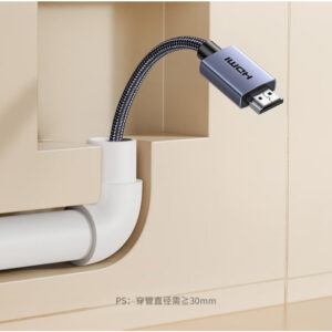 Ugreen สาย HDMI 4K HDMI 2.0 ตัวผู้