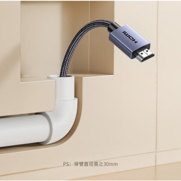 Ugreen สาย HDMI 4K HDMI 2.0 ตัวผู้