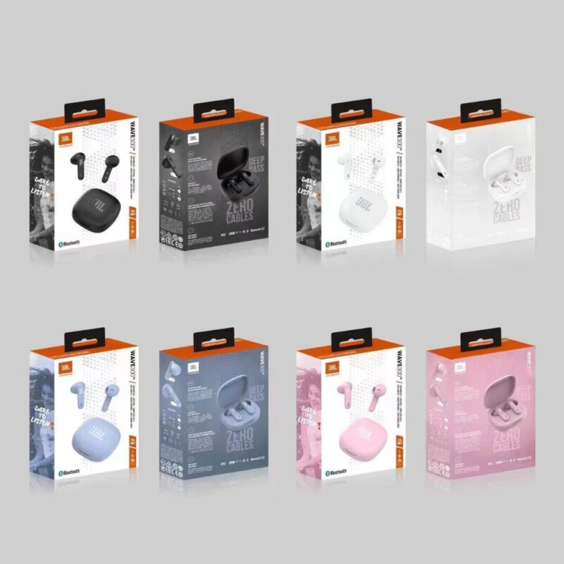 Wave 300 TWS True Wireless หูฟังอินเอียร์