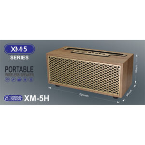 XM-5H ลำโพงบลูทูธ