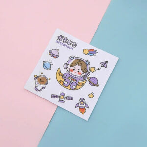 สติ๊กเกอร์การ์ตูน