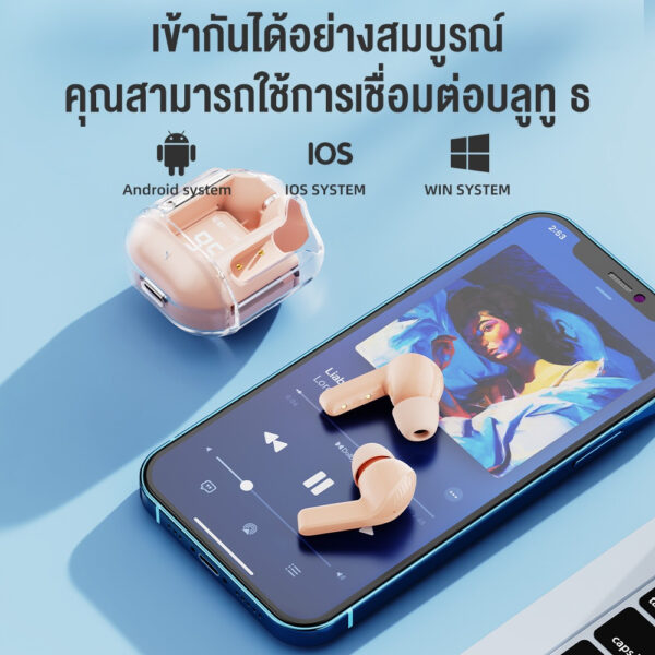 หูฟังบลูทูธไร้สาย