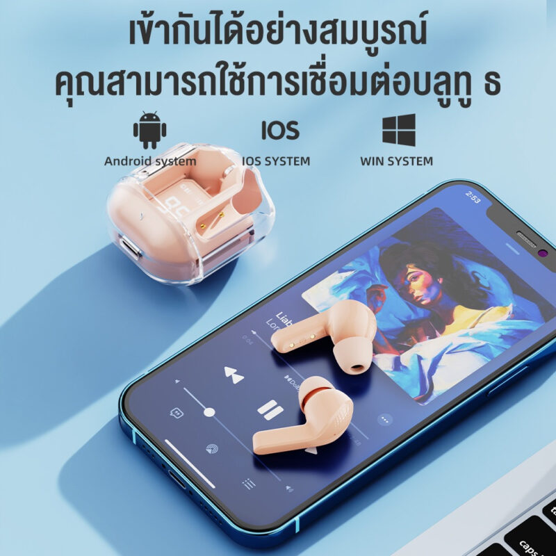 หูฟังบลูทูธไร้สาย