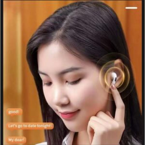 หูฟังบลูทูธไร้สาย สไตล์ใหม่