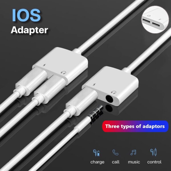 อะแดปเตอร์สายแปลงสำหรับ i-os
