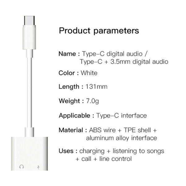 อะแดปเตอร์สายแปลงสำหรับ i-os